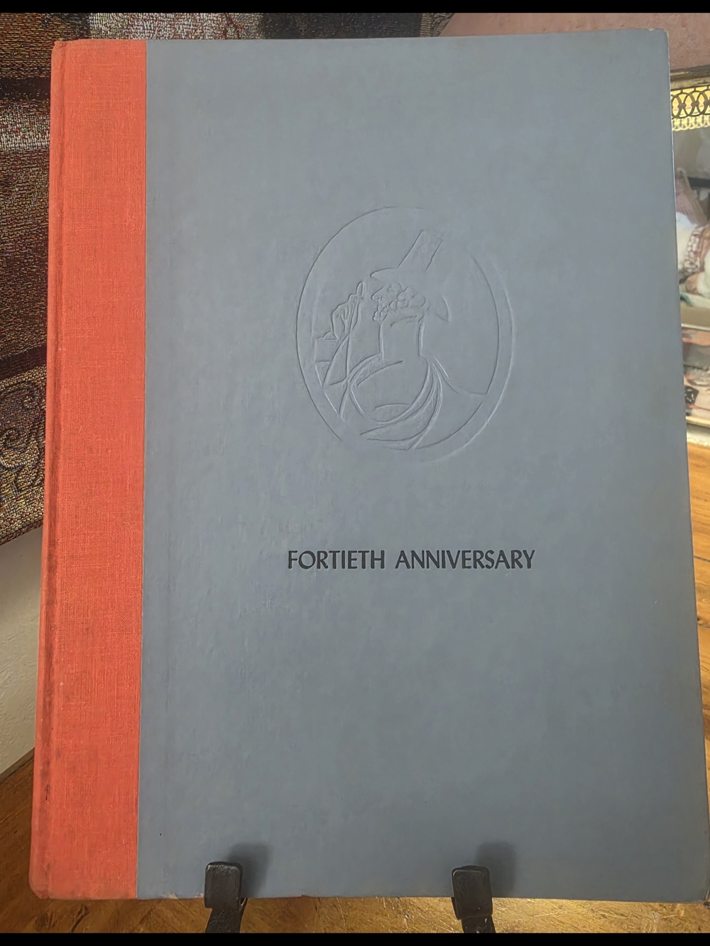 The NEW Yorker 1955-1965 ALBUM FOrtieth Anniversary 1965,Hardcover First Edition